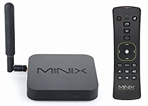 MINIX NEO U9-H device